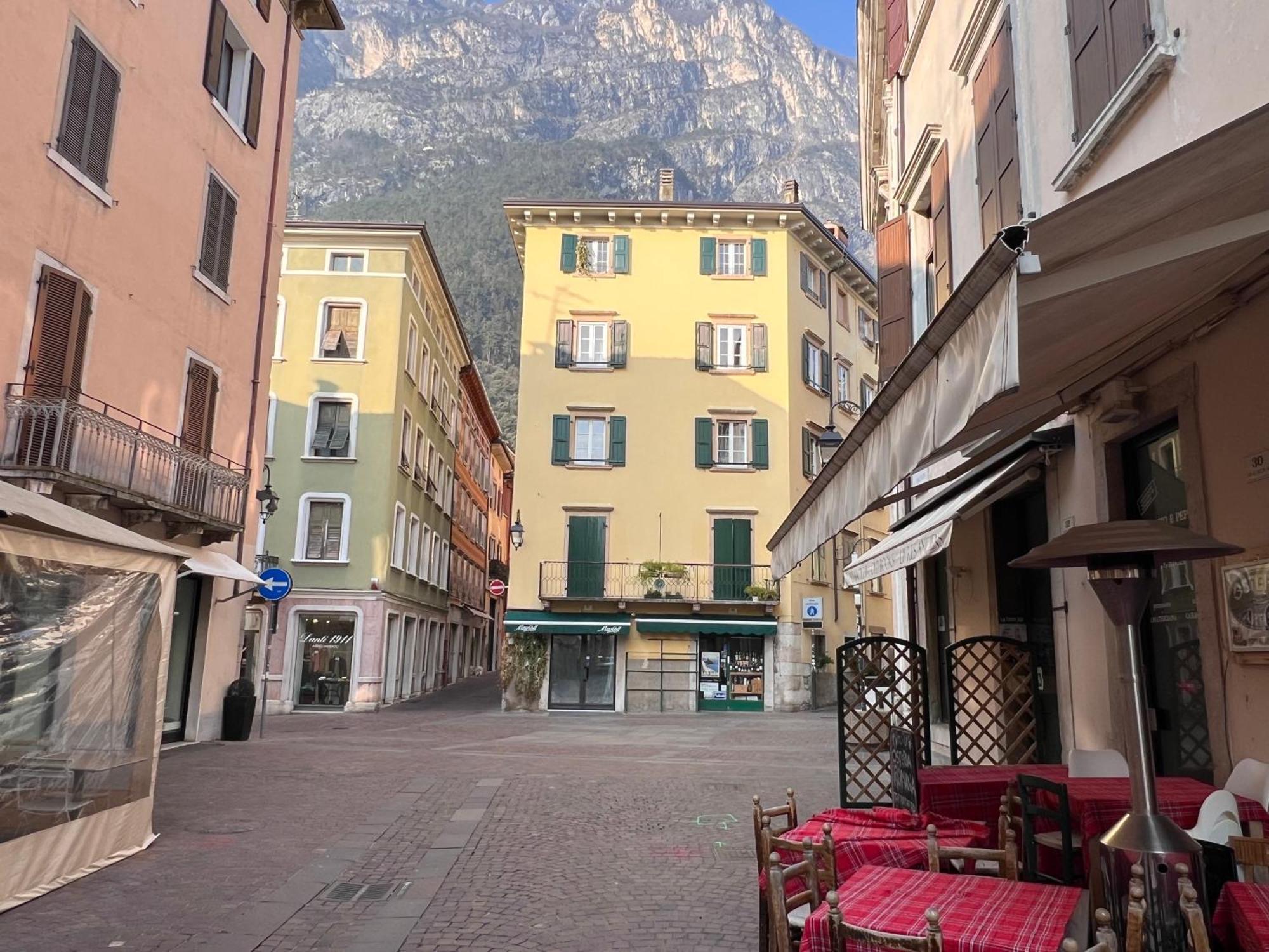 Fiore In Centro Riva エクステリア 写真